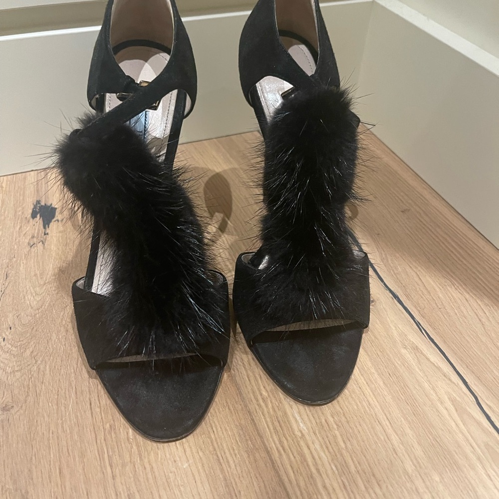 Prada heels